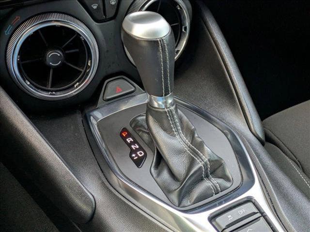 Photo of 2023 Black Chevrolet Camaro