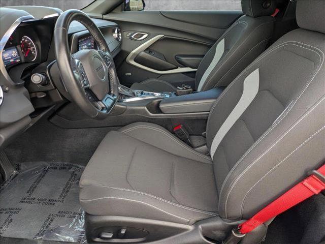 Photo of 2023 Black Chevrolet Camaro