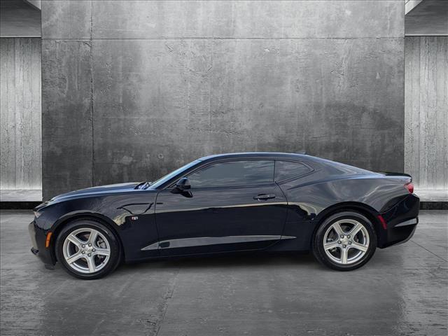 Photo of 2023 Black Chevrolet Camaro