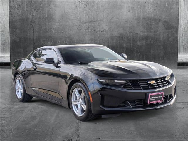 Photo of 2023 Black Chevrolet Camaro