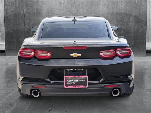 Photo of 2023 Black Chevrolet Camaro