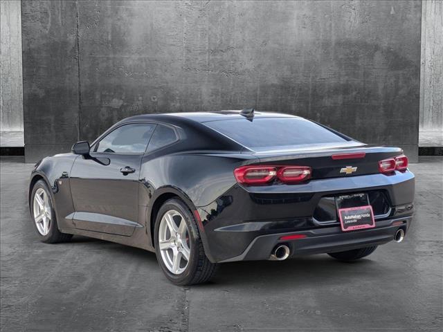 Photo of 2023 Black Chevrolet Camaro