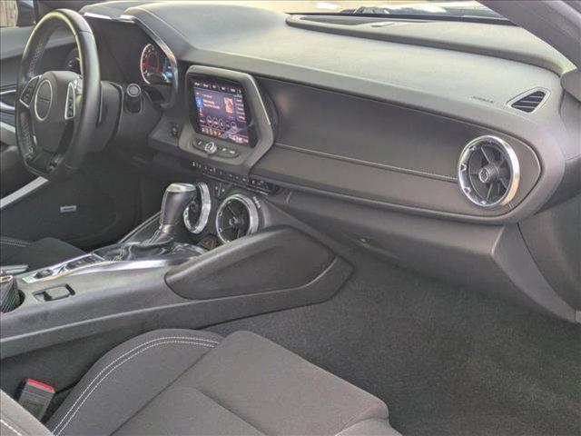 Photo of 2023 Black Chevrolet Camaro