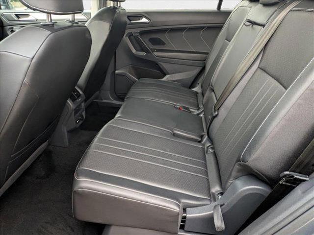 Photo of 2023 Silver Volkswagen Tiguan