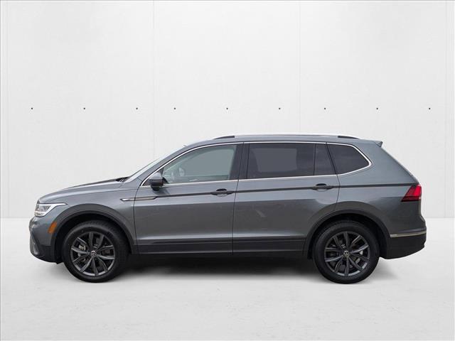 Photo of 2023 Silver Volkswagen Tiguan