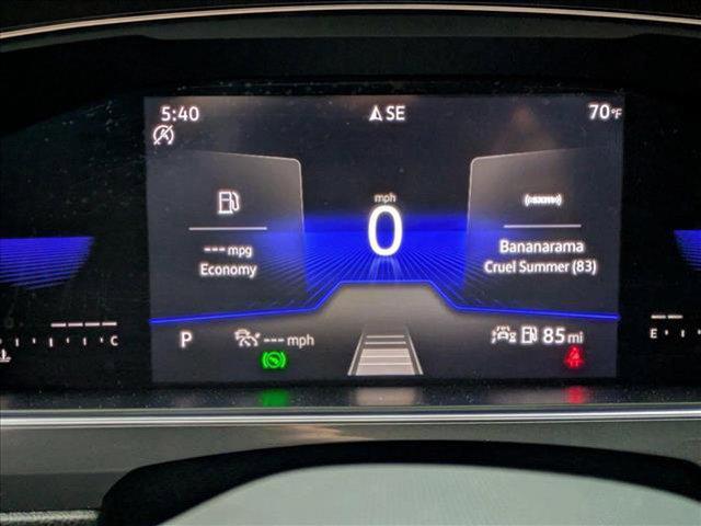 Photo of 2023 Silver Volkswagen Tiguan