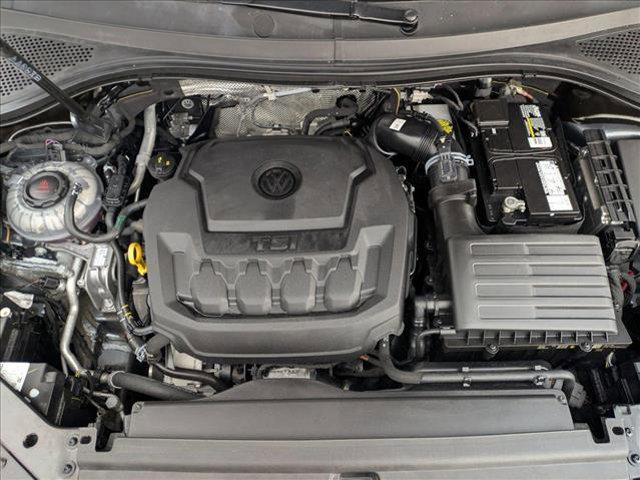 Photo of 2023 Silver Volkswagen Tiguan
