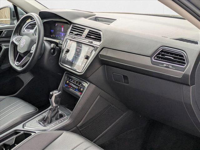 Photo of 2023 Silver Volkswagen Tiguan