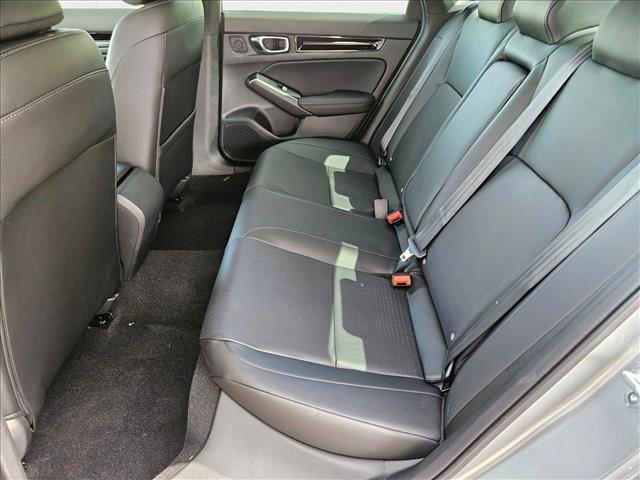 Photo of 2026 Solar Silver Metallic Honda Civic Hybrid
