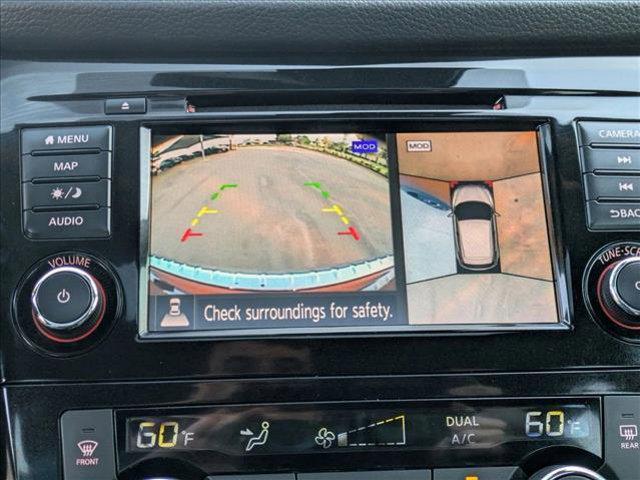 Photo of 2022 Monarch Orange Metallic Nissan Rogue Sport