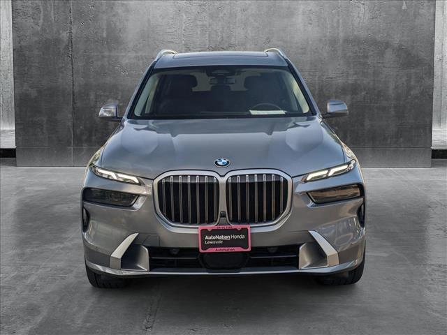 Photo of 2025 Silver BMW X7