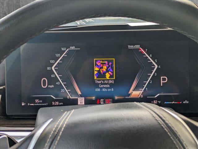 Photo of 2025 Silver BMW X7