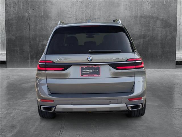 Photo of 2025 Silver BMW X7