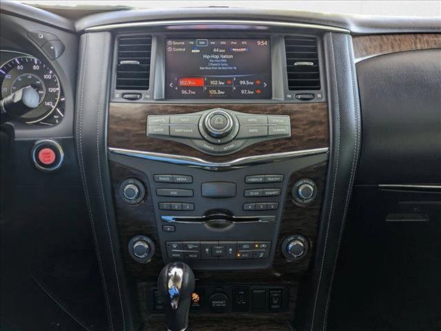 Photo of 2018 Gun Metallic Nissan Armada