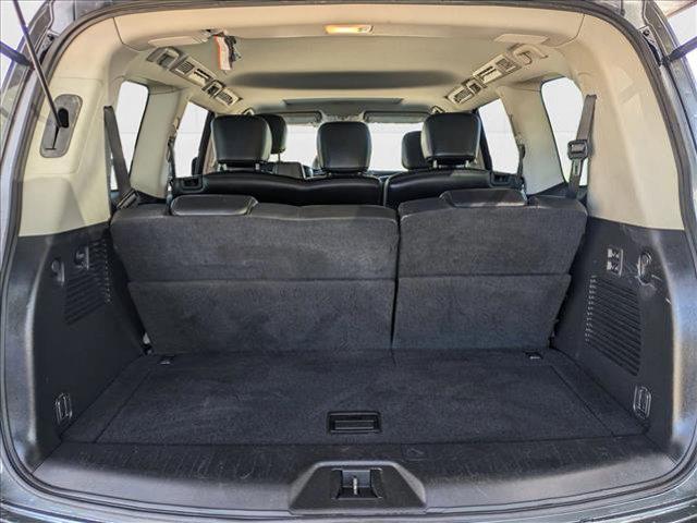 Photo of 2018 Gun Metallic Nissan Armada