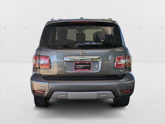 Photo of 2018 Gun Metallic Nissan Armada