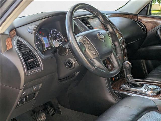 Photo of 2018 Gun Metallic Nissan Armada