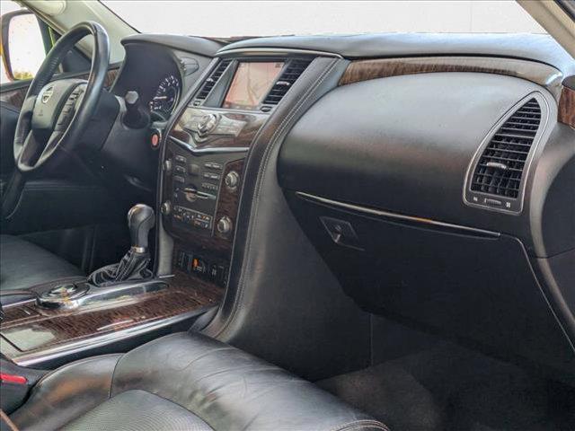 Photo of 2018 Gun Metallic Nissan Armada