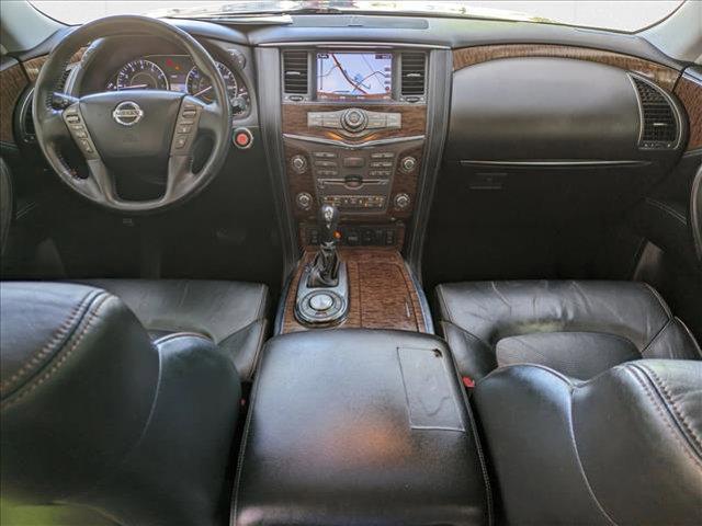 Photo of 2018 Gun Metallic Nissan Armada
