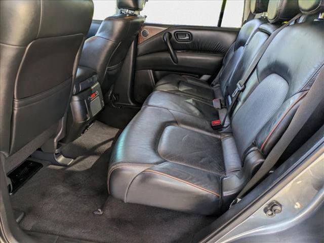 Photo of 2018 Gun Metallic Nissan Armada