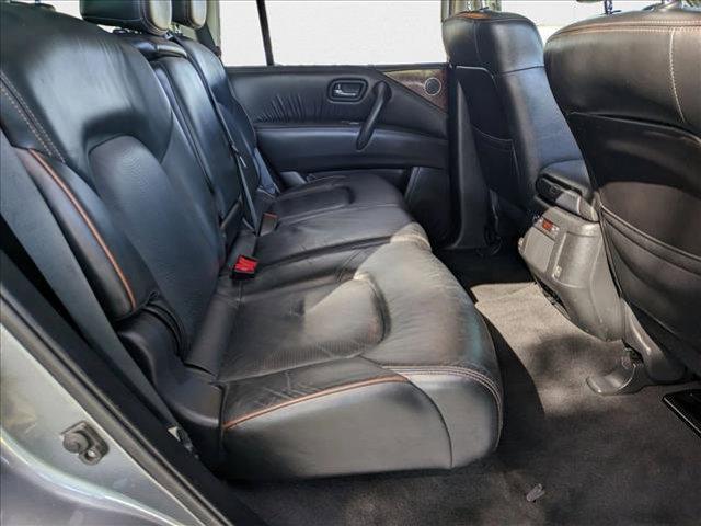 Photo of 2018 Gun Metallic Nissan Armada