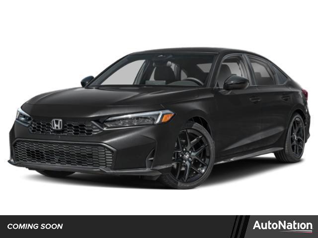 Photo of 2026 Crystal Black Pearl Honda Civic