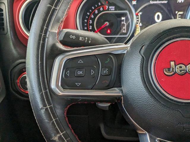 Photo of 2022 Black Clearcoat Jeep Gladiator