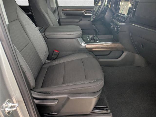 Photo of 2025 Sterling Gray Metallic Chevrolet Silverado 2500