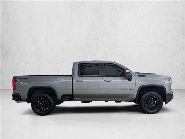 Photo of 2025 Sterling Gray Metallic Chevrolet Silverado 2500
