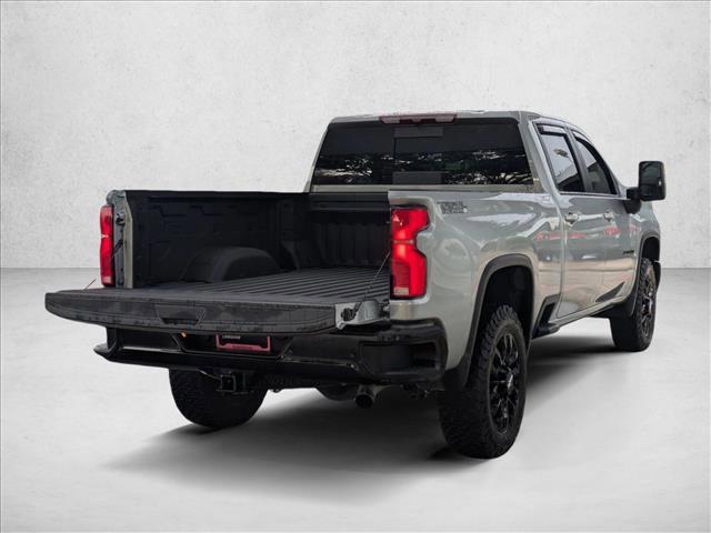 Photo of 2025 Sterling Gray Metallic Chevrolet Silverado 2500