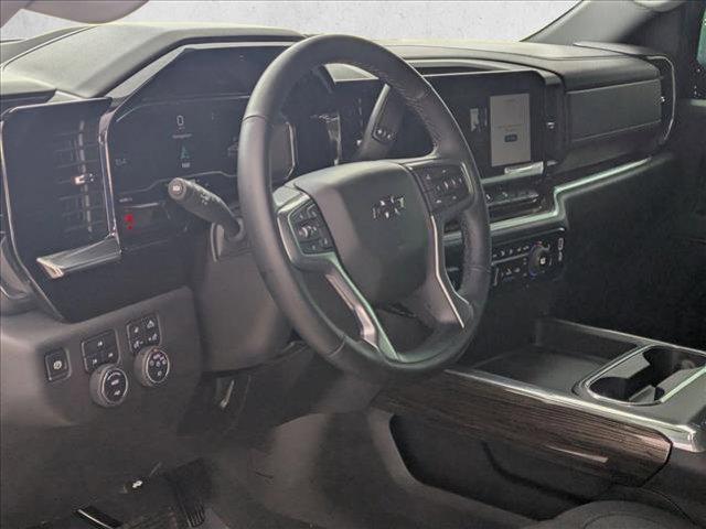 Photo of 2025 Sterling Gray Metallic Chevrolet Silverado 2500