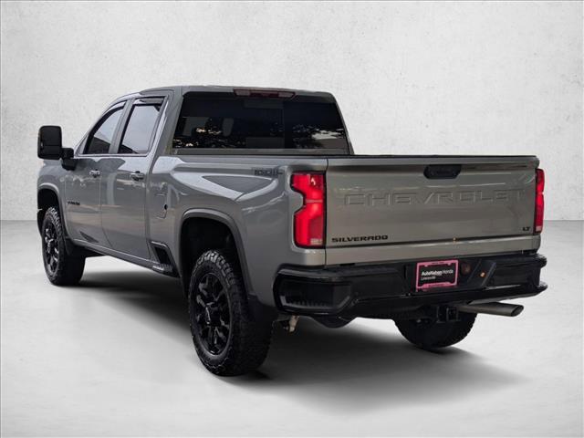 Photo of 2025 Sterling Gray Metallic Chevrolet Silverado 2500