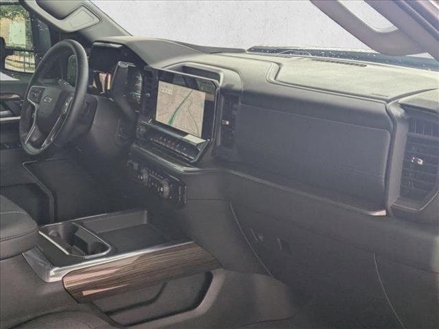 Photo of 2025 Sterling Gray Metallic Chevrolet Silverado 2500