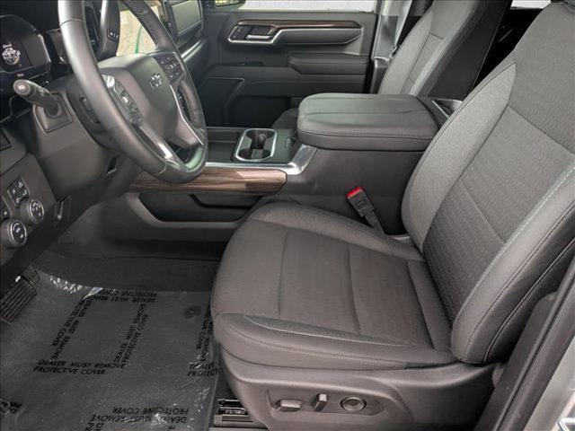 Photo of 2025 Sterling Gray Metallic Chevrolet Silverado 2500