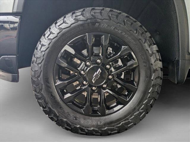 Photo of 2025 Sterling Gray Metallic Chevrolet Silverado 2500