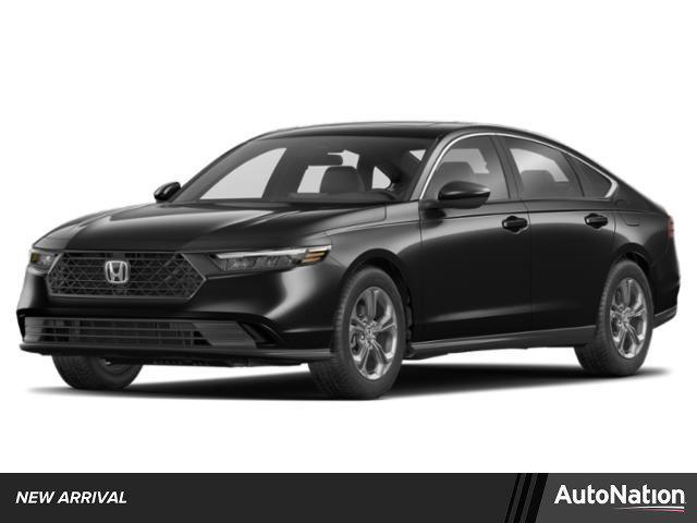 Photo of 2023 Crystal Black Pearl Honda Accord