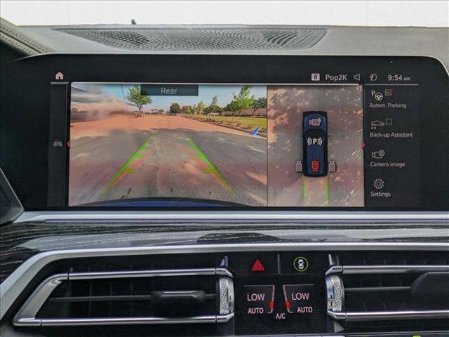 Photo of 2021 Tanzanite Blue II Metallic BMW X7