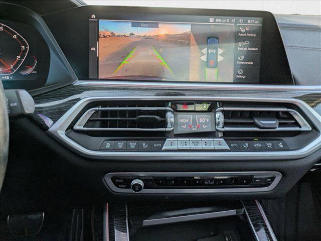 Photo of 2021 Tanzanite Blue II Metallic BMW X7