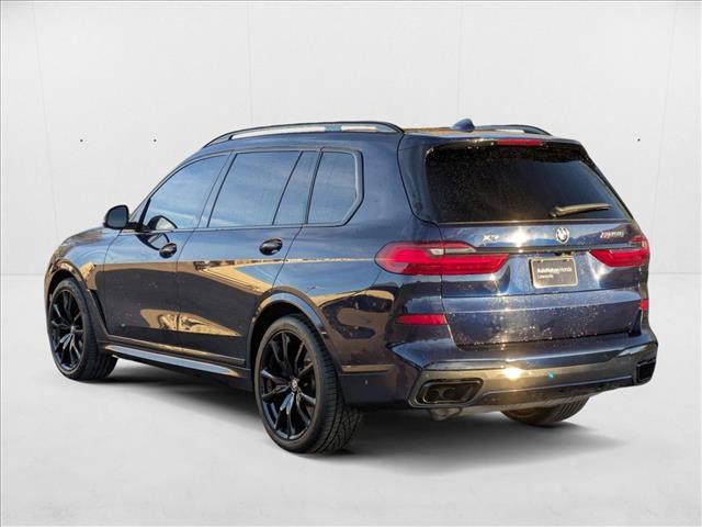 Photo of 2021 Tanzanite Blue II Metallic BMW X7