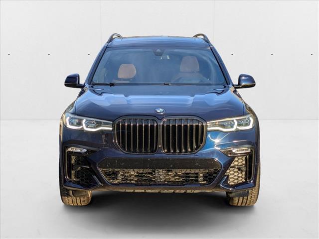 Photo of 2021 Tanzanite Blue II Metallic BMW X7