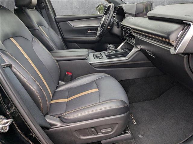Photo of 2024 Jet Black Mica Mazda CX-90 PHEV