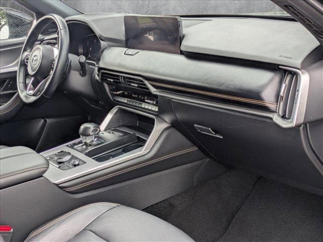 Photo of 2024 Jet Black Mica Mazda CX-90 PHEV