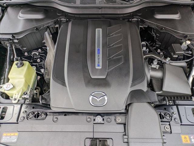 Photo of 2024 Jet Black Mica Mazda CX-90 PHEV