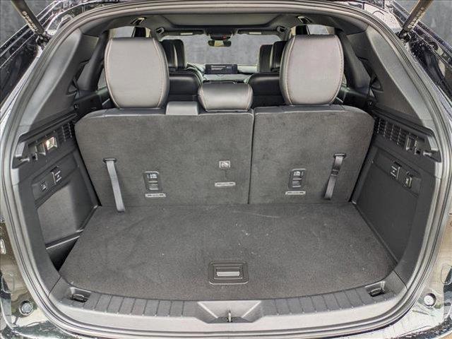 Photo of 2024 Jet Black Mica Mazda CX-90 PHEV