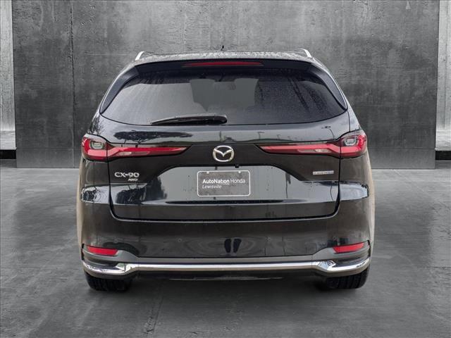 Photo of 2024 Jet Black Mica Mazda CX-90 PHEV