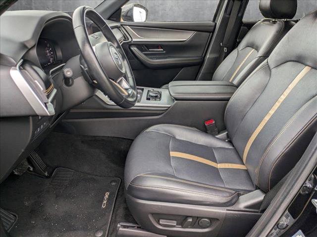 Photo of 2024 Jet Black Mica Mazda CX-90 PHEV