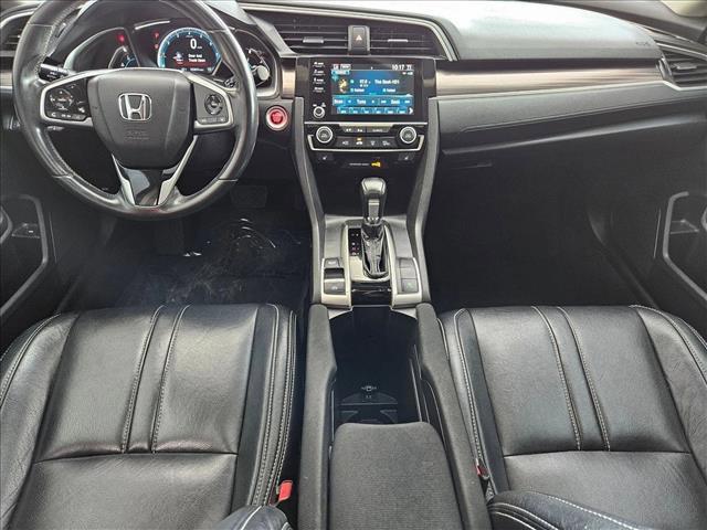 Photo of 2019 Silver Honda Civic