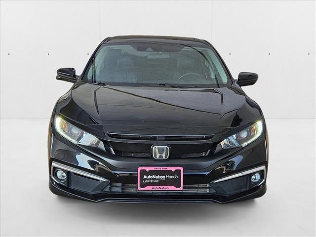 Photo of 2019 Silver Honda Civic