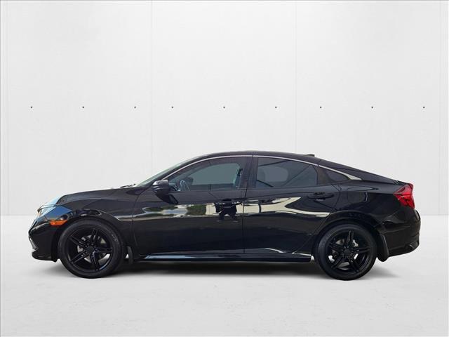 Photo of 2019 Silver Honda Civic