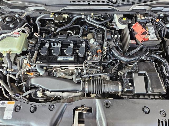 Photo of 2019 Silver Honda Civic